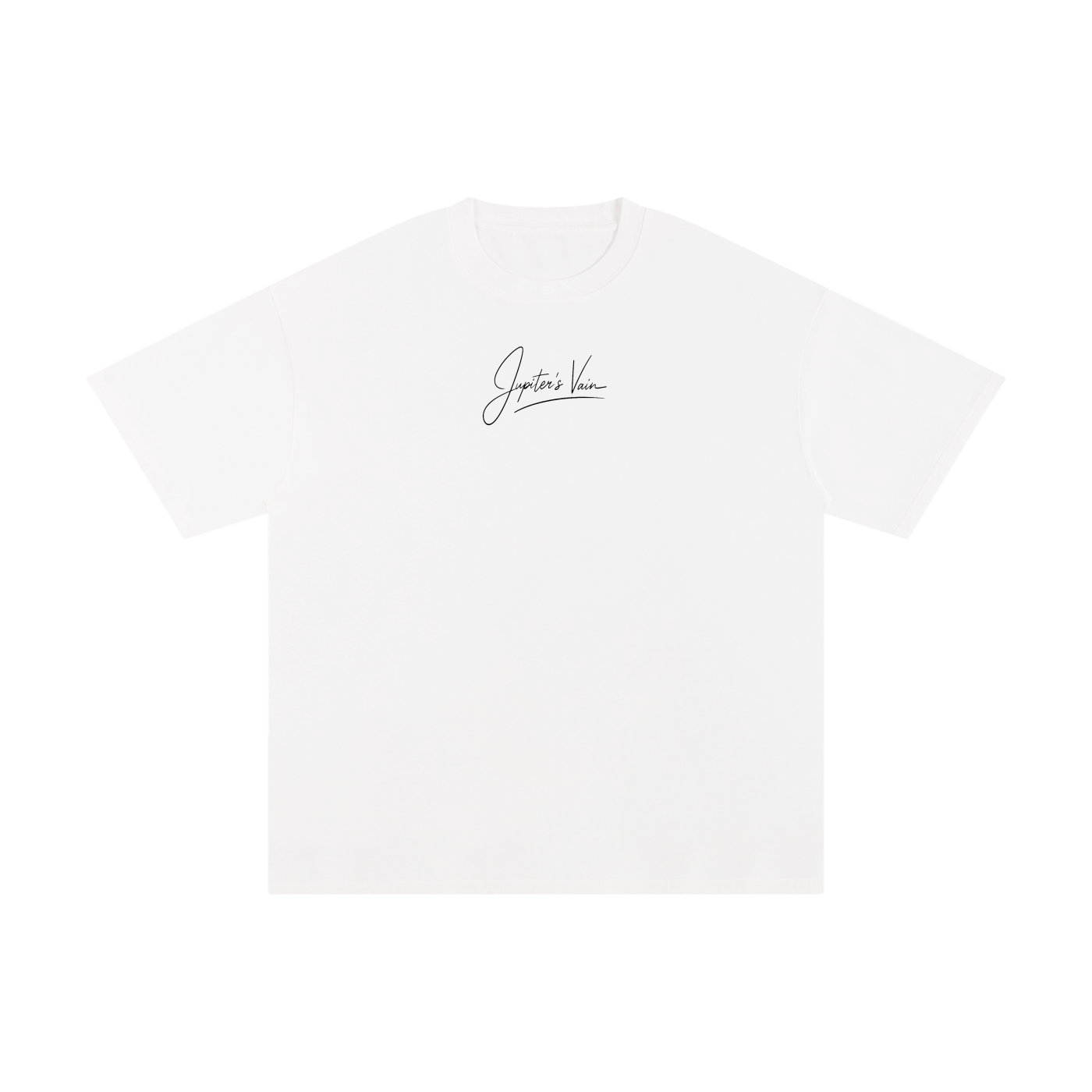 Unisex Pure Cotton T-Shirt