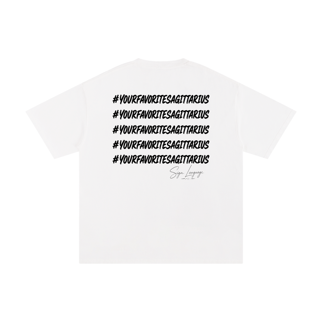 Unisex Pure Cotton T-Shirt
