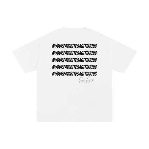 #YourFavoriteSagittarius