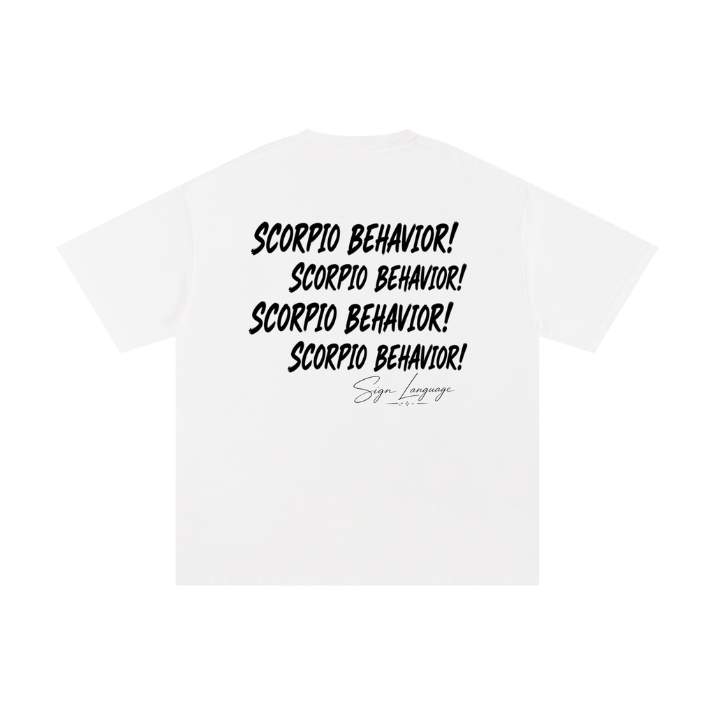 Unisex Pure Cotton T-Shirt