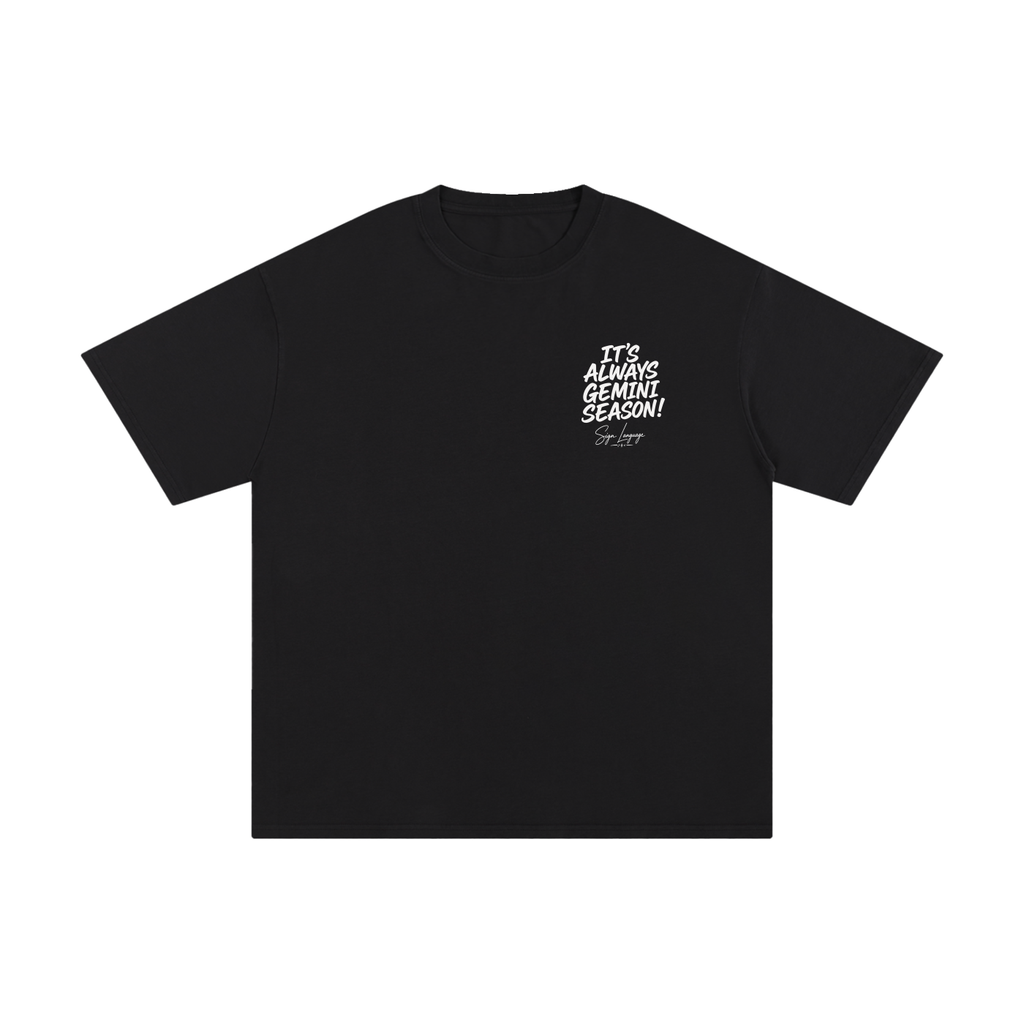 Unisex Pure Cotton T-Shirt