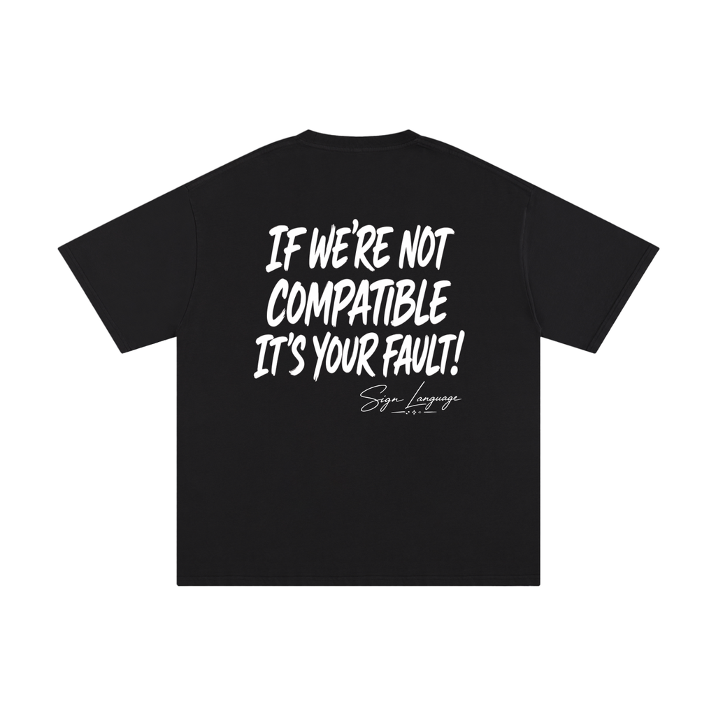 Unisex Pure Cotton T-Shirt