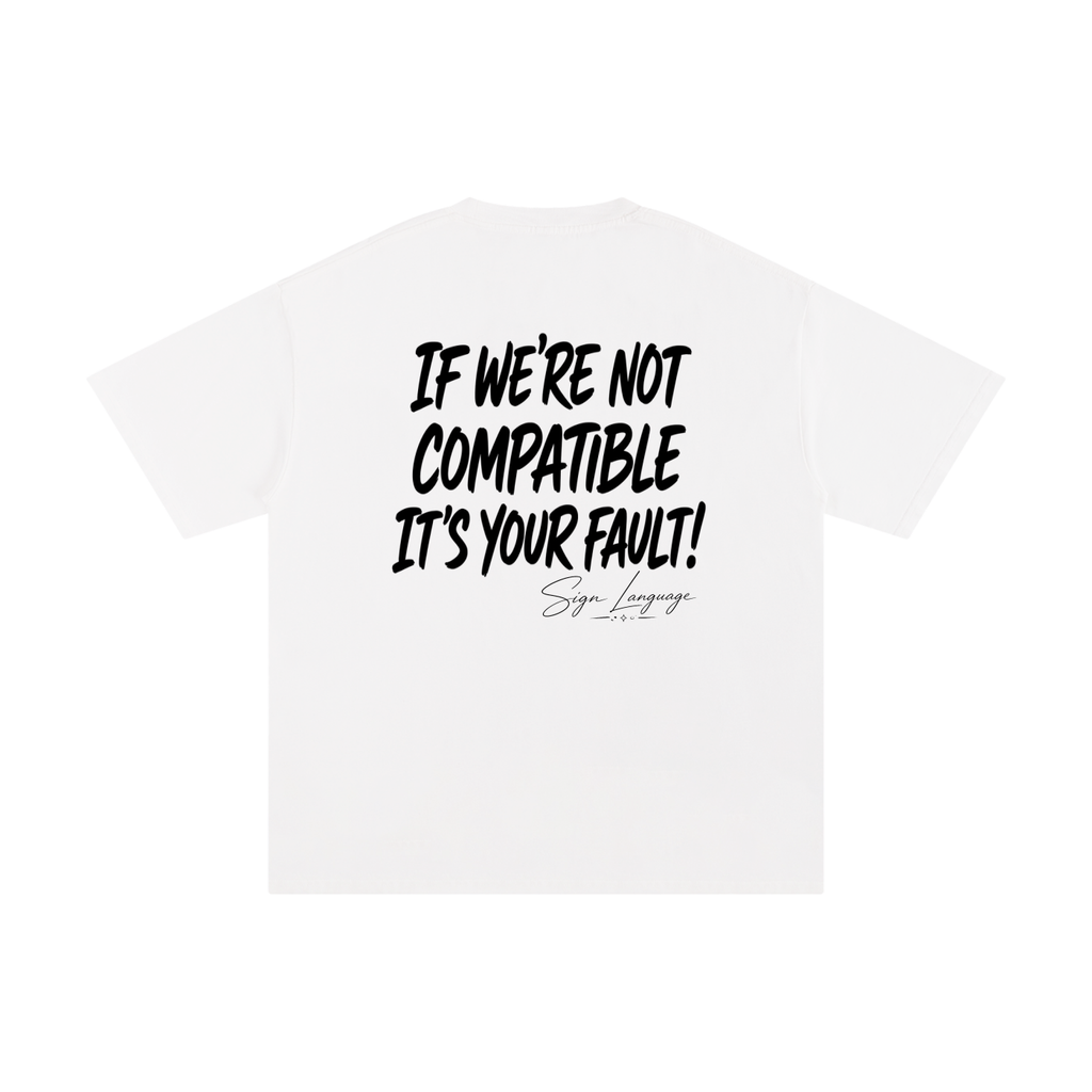 Unisex Pure Cotton T-Shirt