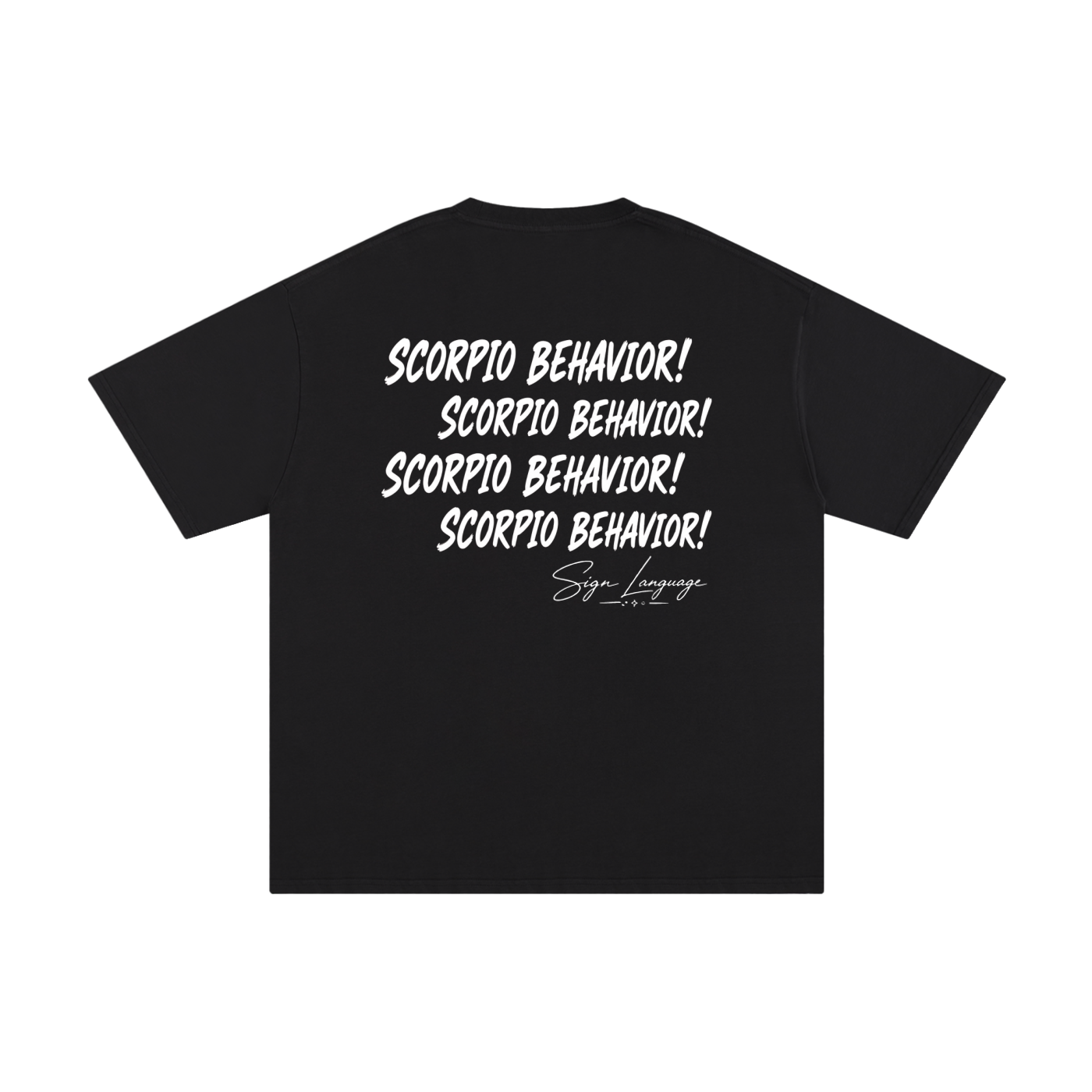Unisex Pure Cotton T-Shirt