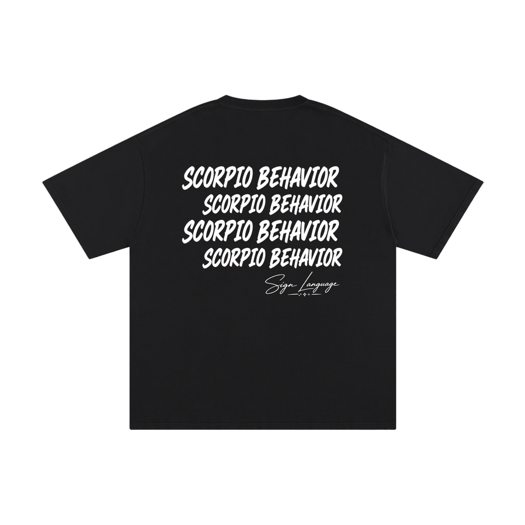 Unisex Pure Cotton T-Shirt
